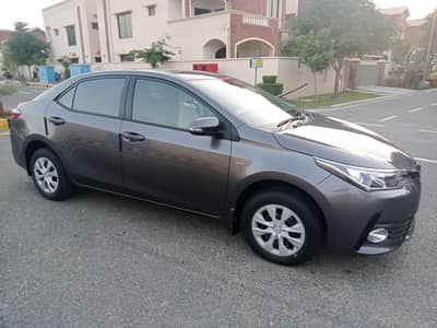 Toyota Corolla GLI 2019 Automatic