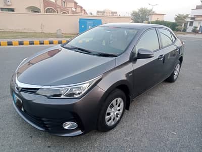 Toyota Corolla GLI 2019 Automatic
