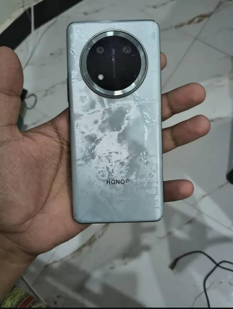 honor x9c 0