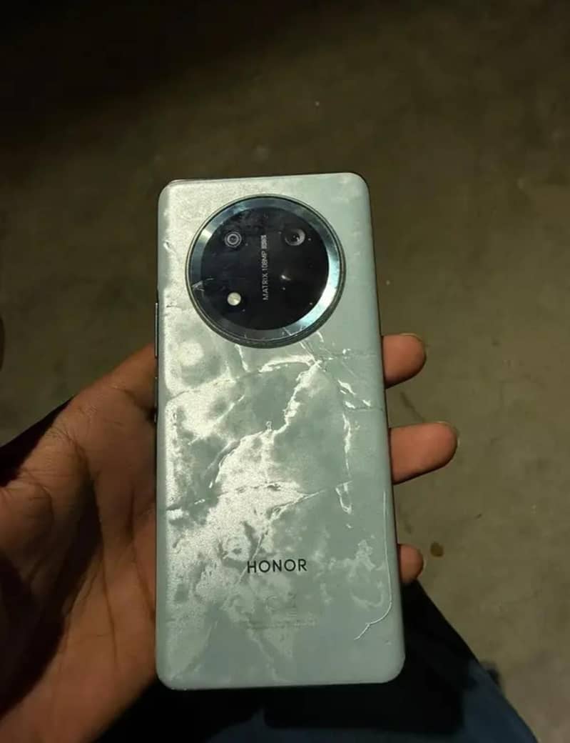 honor x9c 3