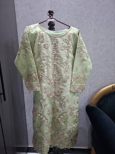 Fancy wear