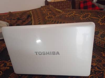 Toshiba Laptop in Low Budget - Urgent Sale - Perfect Working