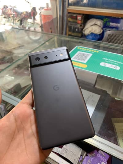 Google Pixel 6