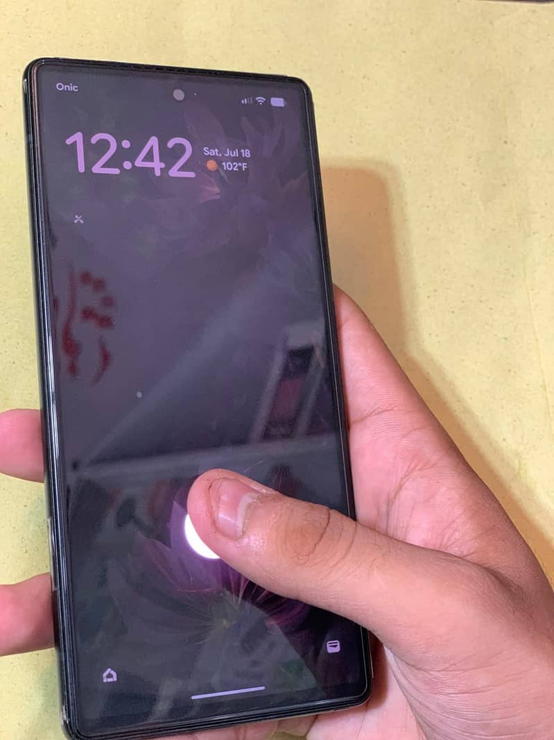 Google Pixel 6 3