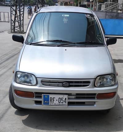 Daihatsu Cuore 2011