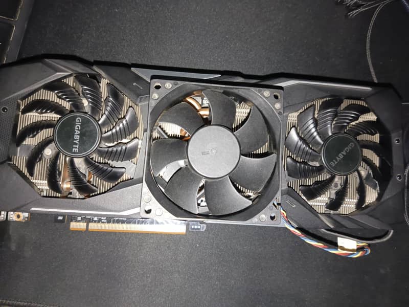 Rx 5700xt 0