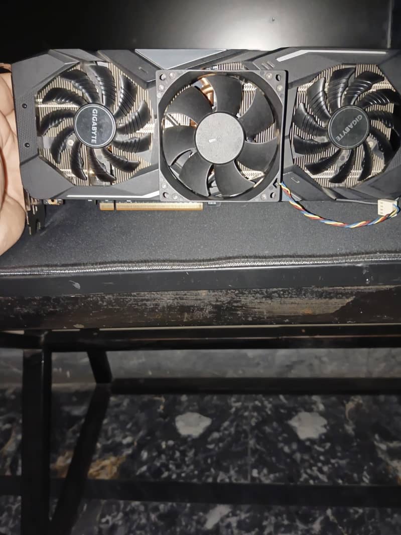 Rx 5700xt 1