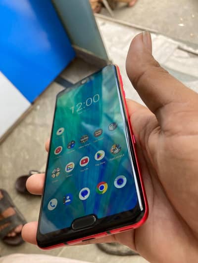 Sharp Aquos R3 PTA Approved Samsung oppo Vivo iPhone