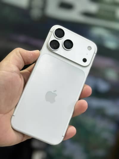 Apple iPhone 17 Pro Max