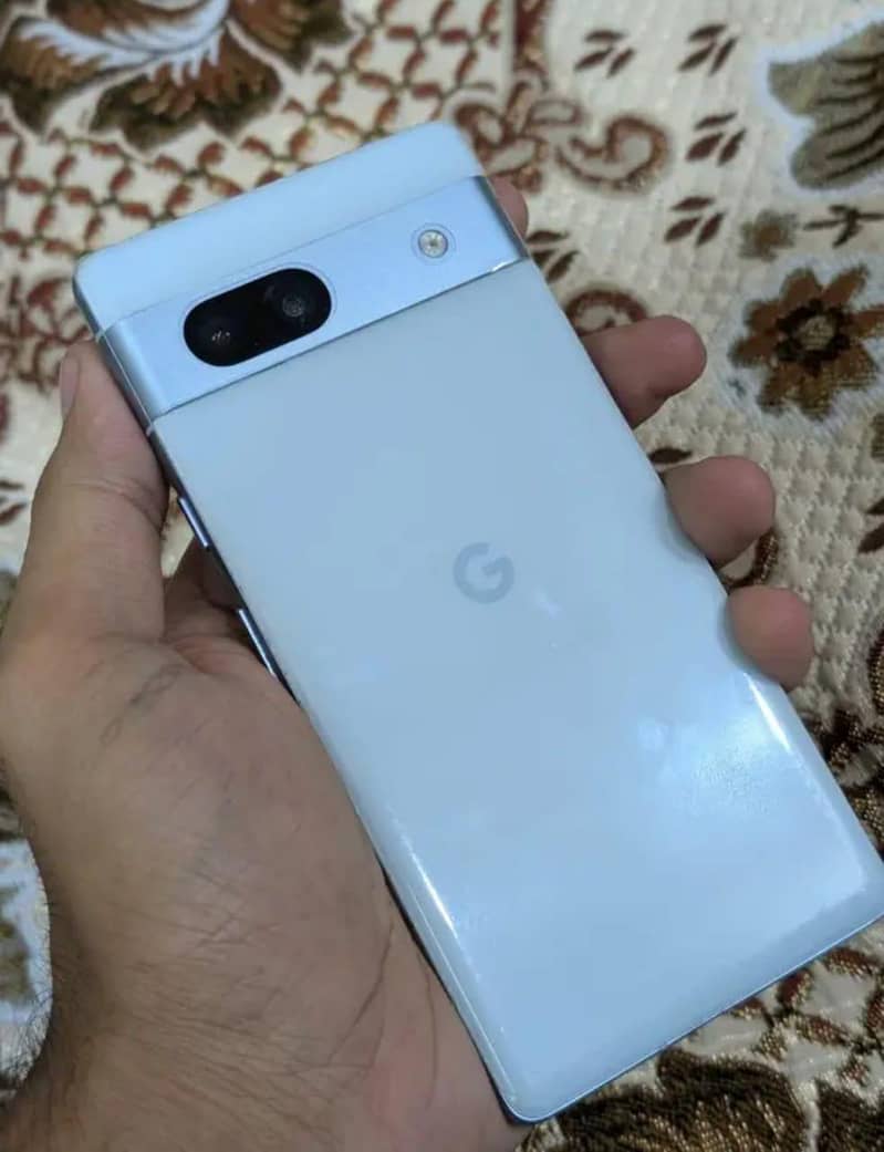 Google Pixel 7a 0