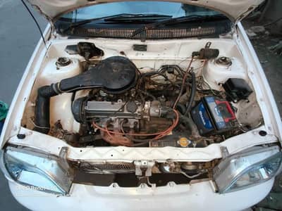 Suzuki Cultus VXR 2006