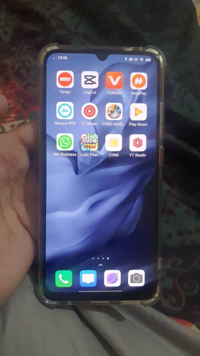 Vivo S1 Pro
