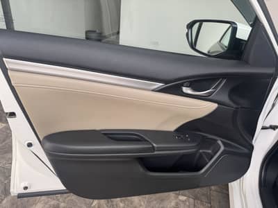 Honda Civic Oriel 2020