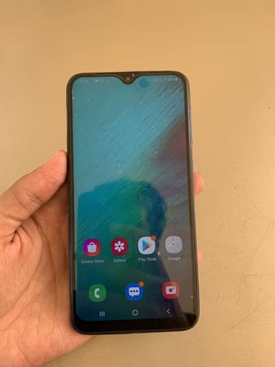 Sumsung A10 (exchange possible)