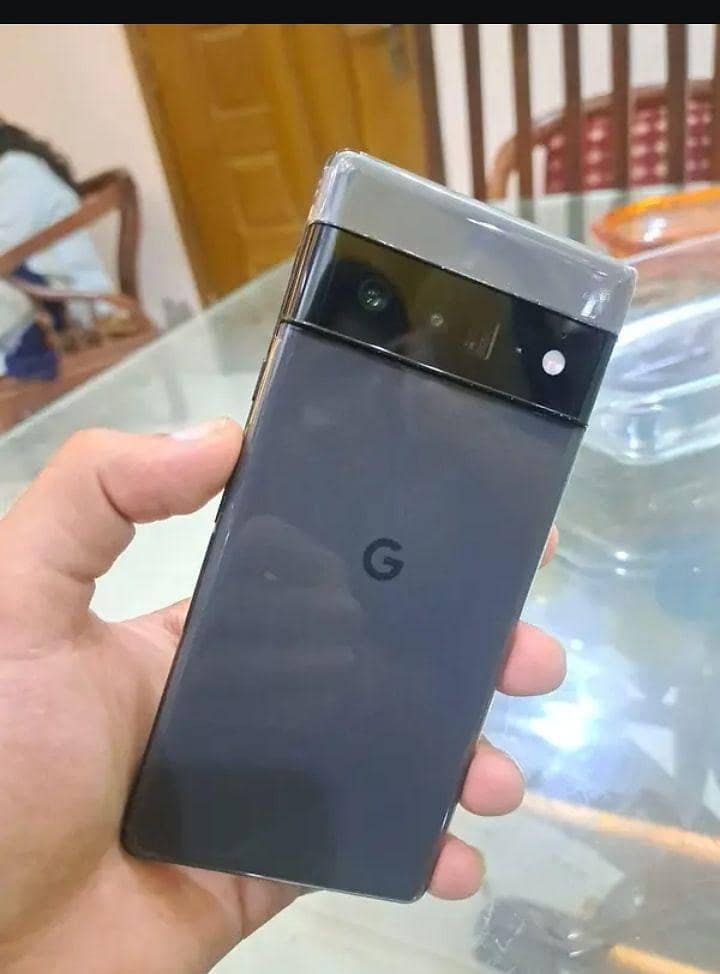 Google Pixel 6 Pro 3
