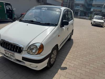 Hyundai Santro 2003