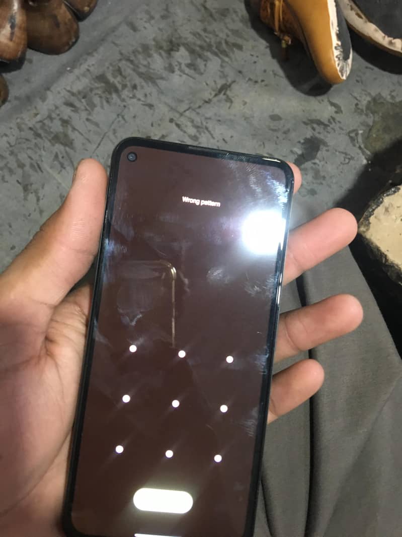 Google Pixel 5a 0
