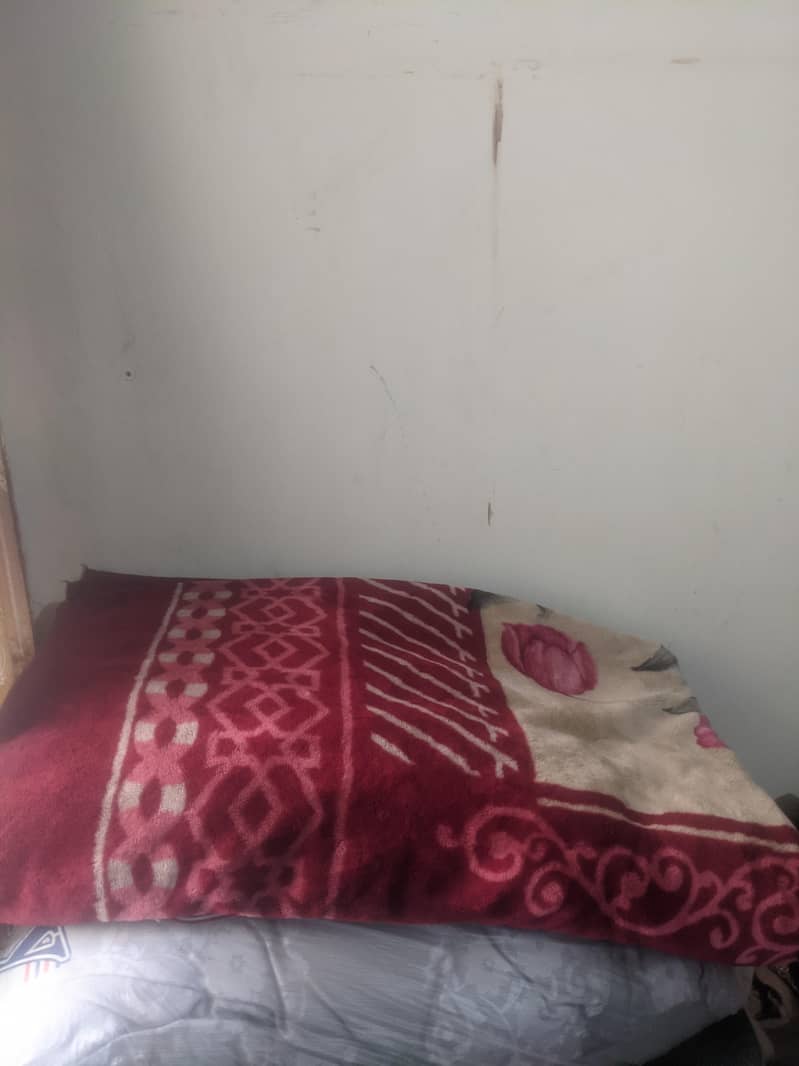 Blankets Red 1