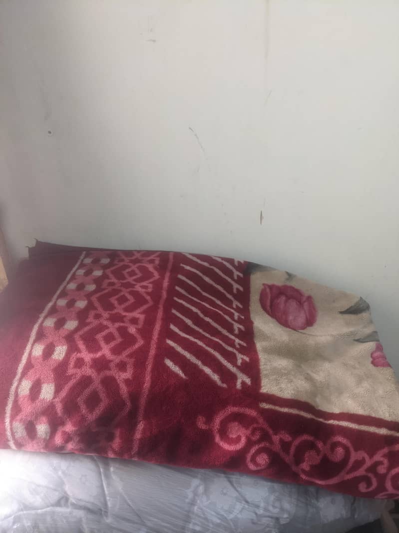 Blankets Red 3