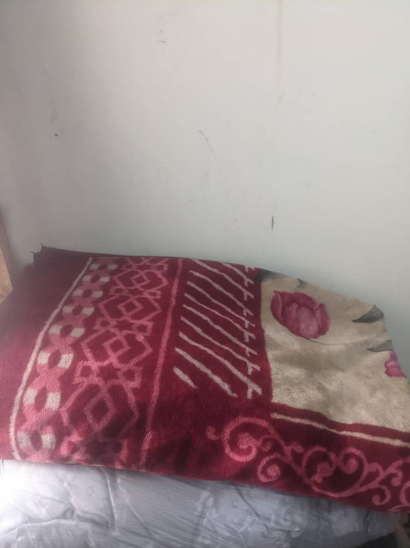 Blankets Red 4