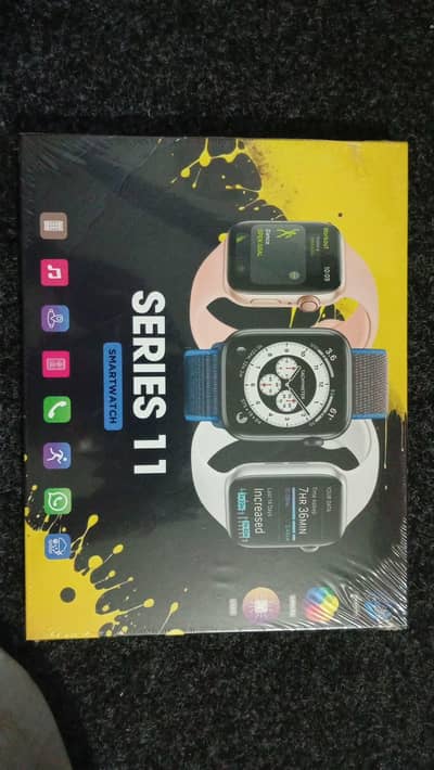 Smart Watch Series 11