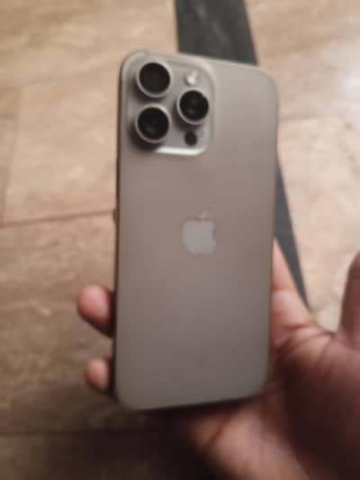 Apple iPhone 15 Pro Max