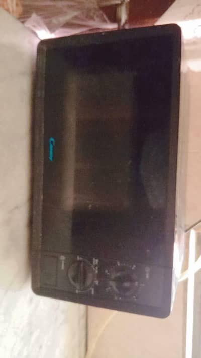 Candy oven