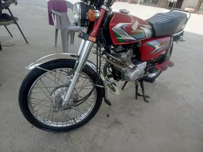 honda 125 lush condition engine pack best mileage