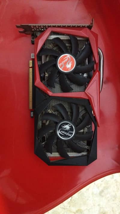 GTX 1660 Super 6gb