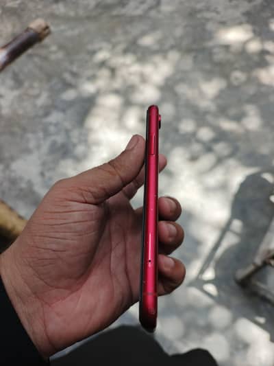 Apple iPhone XR (exchange possible)