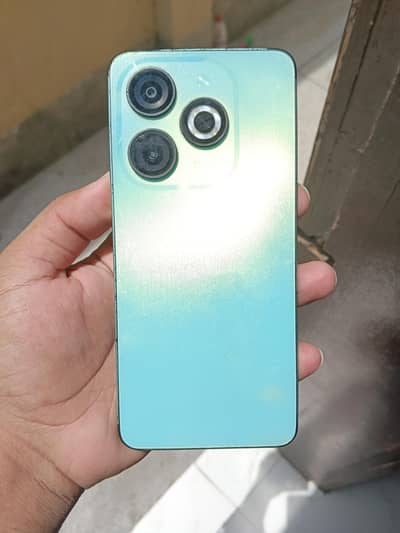 Infinix Hot 8