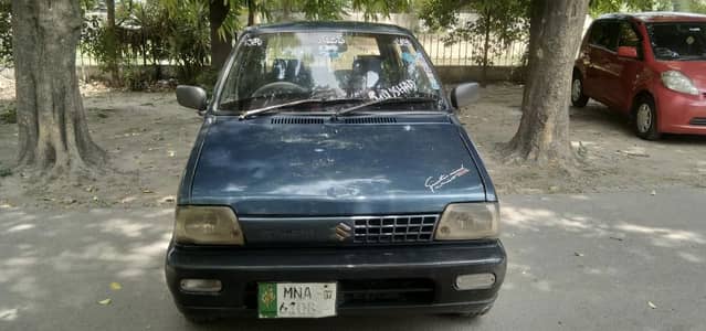 Suzuki Mehran VXR 2007