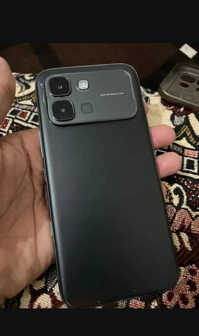 Infinix edge 8+8 =256 gb 5G mobile 13 day use