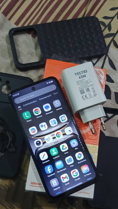 Tecno Spaek 40