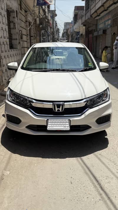 Honda City 1.2 Auto total Jeniun Car