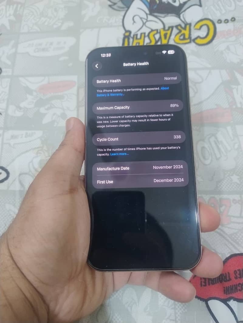 Apple iPhone 16 Pro Max 2