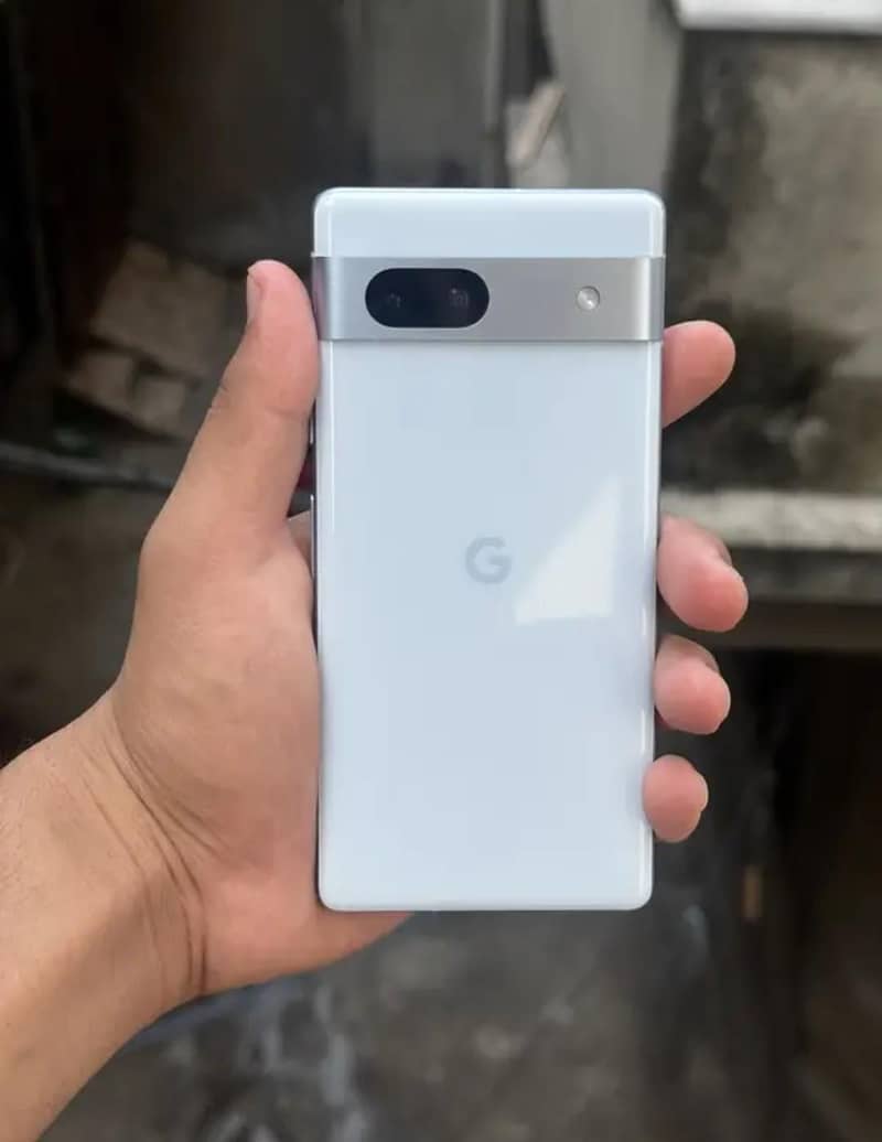 Google Pixel 7a 0
