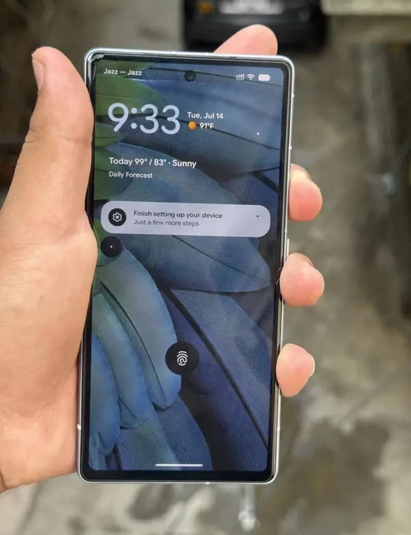 Google Pixel 7a 7