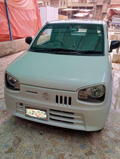 Suzuki Alto 2021