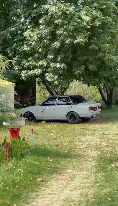 Toyota Corolla 1982