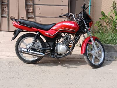GD 110s For urgent sale