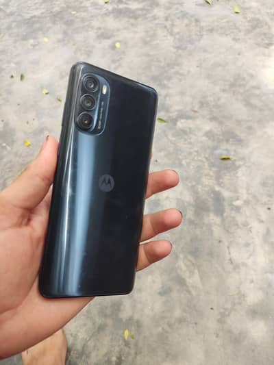 Motorola G Stylus 5G 8GB/128GB Non PTA | Full OK | Like New Condition