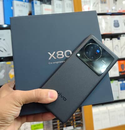 Vivo X80