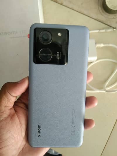 Xiaomi 13T with complete box /03244922696