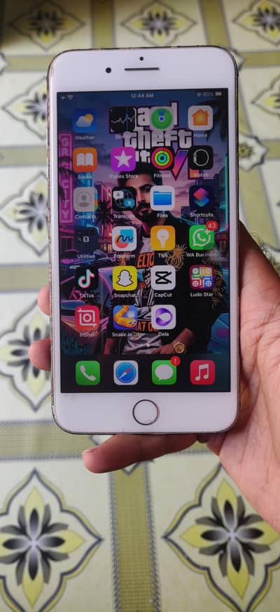 Apple iPhone 8 Plus jv NON PTA