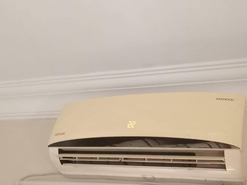Ac with remote 0