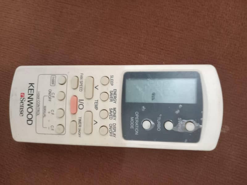 Ac with remote 2