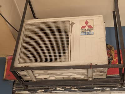 mitsubishi 1 ton ac japness model