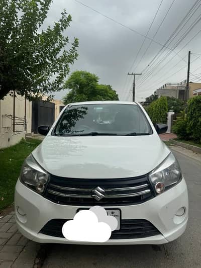 Suzuki Cultus VXR 2018