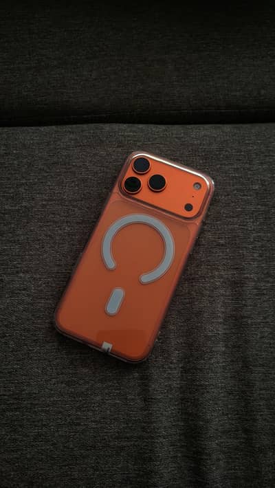 Apple iPhone 17 Pro Max FU with Box